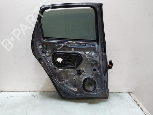 Left rear door VW POLO VI (AW1, BZ1, AE1) 1.0 TSI | BP29274673C4 
