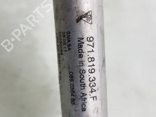 Pipe PORSCHE PANAMERA (971) 4.0 Turbo (97AFF1, 97BFF1) | BP23239289M125 