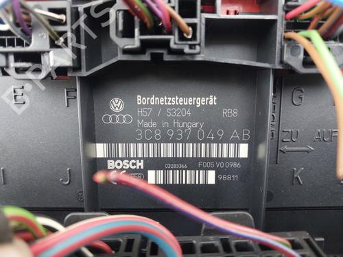 Electronic module VW PASSAT B6 Variant (3C5) 1.4 TSI | BP35897581M83 - Image 2
