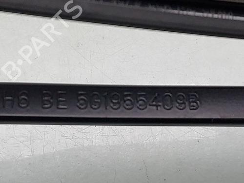 Front windshield wiper arm VW GOLF VIII (CD1, DA1) 2.0 GTI Clubsport | BP29504091C143 
