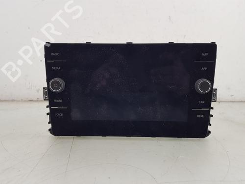 Electronic module VW POLO VI (AW1, BZ1, AE1) 1.0 TSI | BP23573468M83 - Image 2