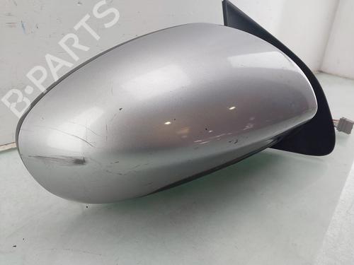 Right mirror NISSAN QASHQAI I (J10, NJ10) 1.6 | BP29352570C27 