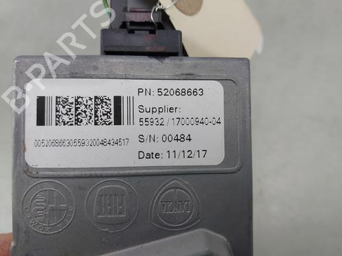 Ignition barrel JEEP COMPASS (MP, M6, MV, M7) 1.4 MultiAir | BP39493730M48 - Image 4