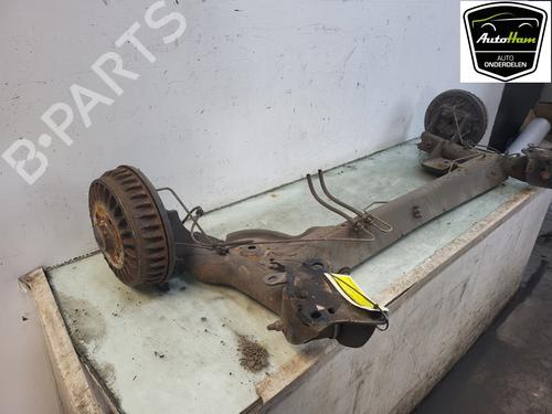 Rear axle RENAULT ZOE (BFM_) ZOE | BP19488906M2 
