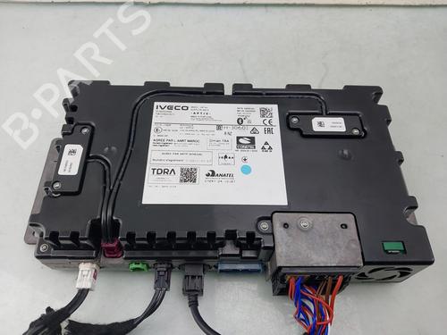 Módulo eletrónico IVECO DAILY VI Van 33S16, 35S16, 35C16, 38S16, 40C16, 42S16, 50C16 (156 hp) 31922311