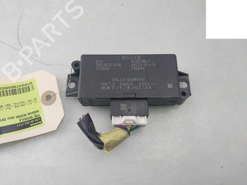 control-unit-nissan-micra-v-k14-2016-35897411 main image