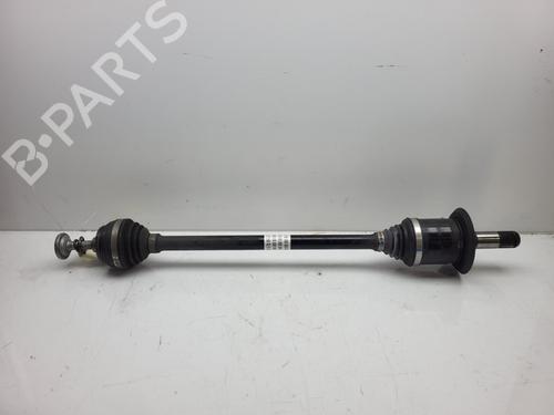 Used Left rear driveshaft BMW 3 Touring (G21, G81) 318 i (156 hp) 25033484