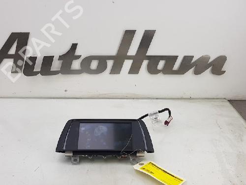 Used Electronic module BMW 1 (F20) 118 d (143 hp) 13139167
