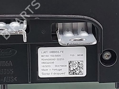 Elektronisk modul FORD KUGA III (DFK) 2.5 Duratec Plug-in-Hybrid | BP29352538M83 