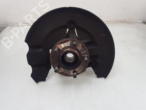 Right front steering knuckle FORD TRANSIT CONNECT V408 Box Body/MPV 1.6 TDCi | BP28141341M26