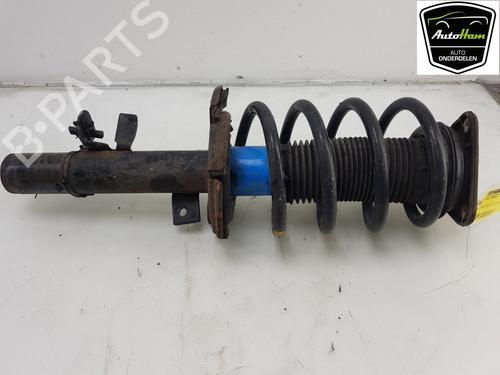 Used Left front shock absorber Left front shock absorber FORD TRANSIT CONNECT V408 Box Body/MPV 1.6 TDCi (95 hp) 15507934 15507934
