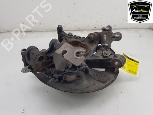 Left front steering knuckle OPEL GRANDLAND / GRANDLAND X (A18, P1UO) 1.2 (75) | BP16450624M25 
