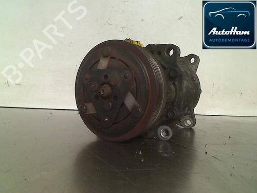 AC Kompressor PEUGEOT 307 SW (3H) 2.0 HDI 110 (107 hp) 12007180