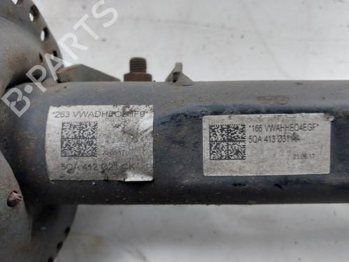 Left front shock absorber VW TOURAN (5T1) 1.6 TDI | BP35947422M16 - Image 4