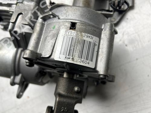 Steering column FORD FIESTA VI (CB1, CCN) 1.6 TDCi | BP32481217M21 - Image 4