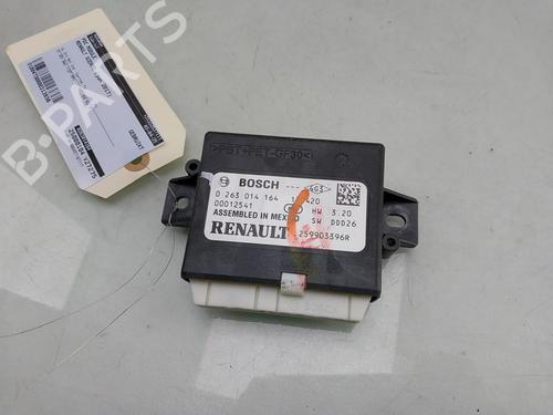 Used Electronic module RENAULT SCÉNIC IV (J9_) 1.2 TCe 115 (115 hp) 24943315