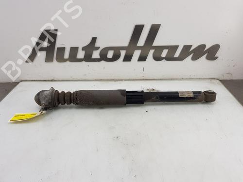 Used Left rear shock absorber AUDI A3 Sportback (8VA, 8VF) 1.4 TFSI g-tron (110 hp) 12035656