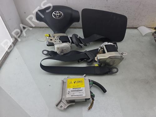 Used Airbag Kit Airbag Kit TOYOTA AYGO (_B1_) 1.0 (KGB10_, KGB10R) (68 hp) 39711238 39711238