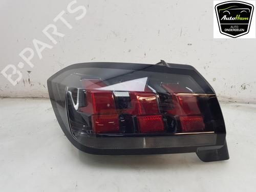 Right taillight PEUGEOT 208 II (UB_, UP_, UW_, UJ_) 1.2 PureTech 75 (75 hp) 18078482