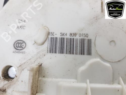 Rear left lock VW GOLF VII Variant (BA5, BV5) 1.2 TSI | BP15516840C100 