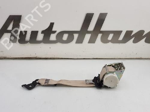 Used Rear right seatbelt BMW 5 Touring (F11) 520 d (184 hp) 12027516