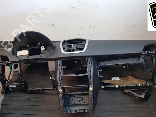 Airbag Kit PEUGEOT 207 (WA_, WC_) 1.4 | BP12062608C86