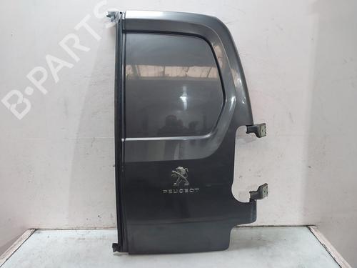 Used Tailgate PEUGEOT PARTNER Box Body/MPV (K9) 1.5 BlueHDi 75 (75 hp) 31970412