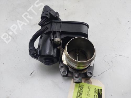 Used Throttle body PEUGEOT 5008 II (MC_, MJ_, MR_, M4_) 1.2 THP (MRHNYH, MRHNYW, MRHNSJ, MRHNSU, MRHNSM) (131 hp) 30466425