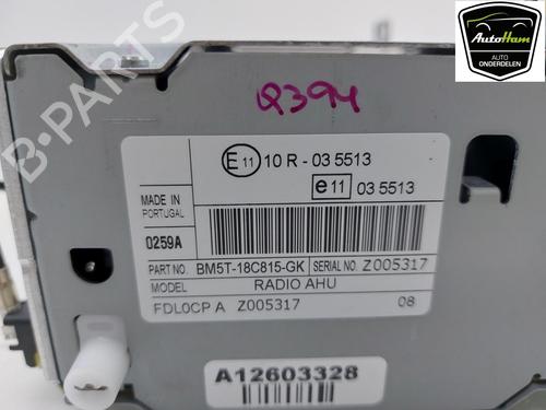 Electronic module FORD FOCUS III Turnier 1.6 TDCi ECOnetic | BP18433537M83 
