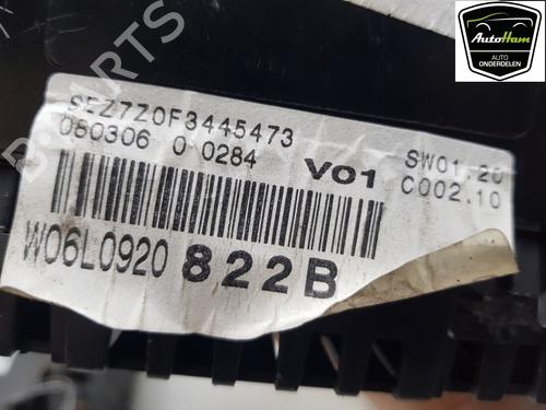 Instrument cluster SEAT IBIZA III (6L1) 1.4 16V | BP21070665C47 