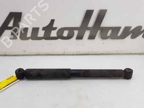 Used Right rear shock absorber MERCEDES-BENZ SPRINTER 3,5-t Van (B906) 316 CDI (906.631, 906.633, 906.635, 906.637) (163 hp) 12024616