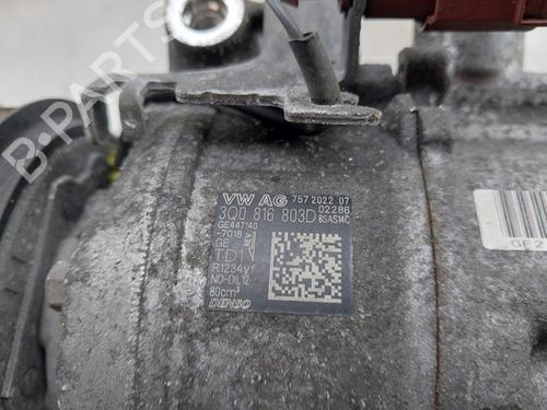 AC compressor AUDI A3 Sportback (8YA, 8YF) 30 TDI | BP37179464M34 - Image 4