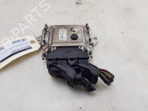 Used Engine control unit (ECU) NISSAN PIXO (UA0) 1.0 (68 hp) 24533369