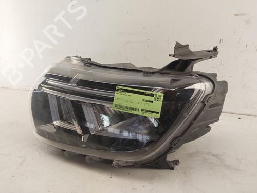 Left headlight DACIA DUSTER (HM_) 1.3 TCe 130 (HMMF) | BP37169917C28 - Image 2