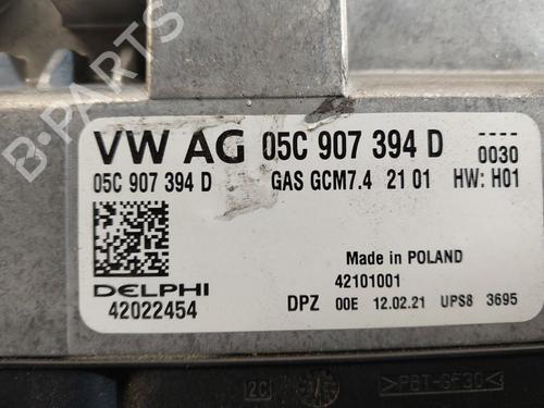 Engine control unit (ECU) AUDI A1 Sportback (GBA) 25 TFSI | BP39209601M57 - Image 4