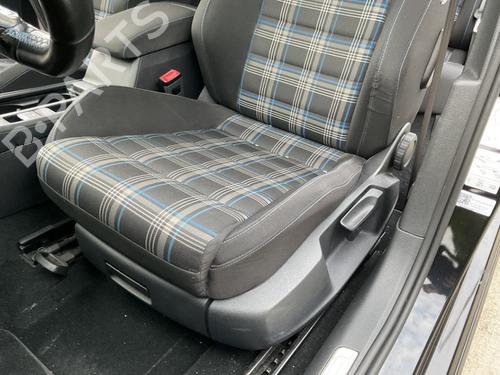 Seats set VW GOLF VII (5G1, BQ1, BE1, BE2) 1.4 GTE Hybrid | BP30183917C78