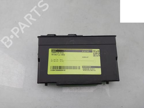 Electronic module VW GOLF VIII (CD1, DA1) 2.0 TDI | BP30201882M83