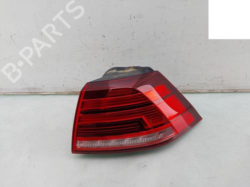 Højre baglygte Højre baglygte VW GOLF VII (5G1, BQ1, BE1, BE2) e-Golf (136 hp) 34056495 34056495
