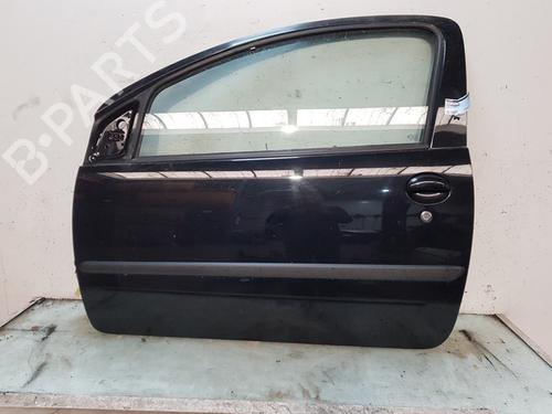 Left front door PEUGEOT 107 (PM_, PN_) 1.0 | BP23573607C2