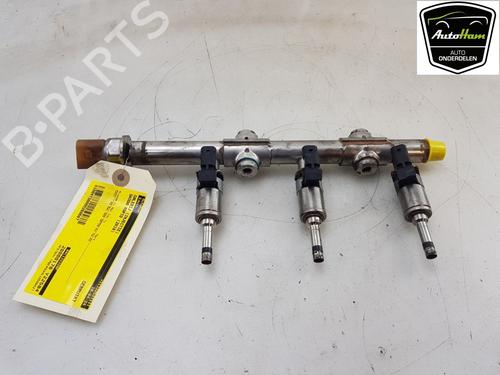 Used Injection rail SKODA RAPID (NH3, NK3, NK6) 1.0 TSI (110 hp) 17541930