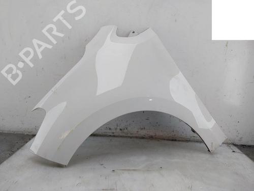 Used Left front fenders VW UP! (121, 122, BL1, BL2, BL3, 123) 1.0 (60 hp) 31884611