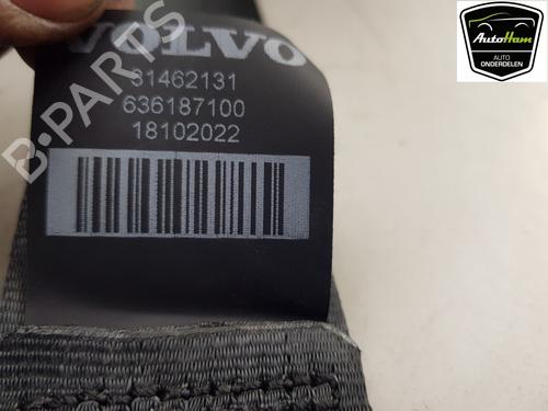 Rear left seatbelt VOLVO XC40 (536) T4 Plug-in Hybrid | BP17742651I29 