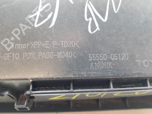 Glove box TOYOTA AVENSIS Estate (_T27_) 1.8 VVT-i (ZRT271_, ZRT271R) | BP27557887C95