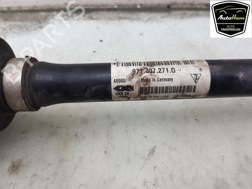 Right front driveshaft PORSCHE PANAMERA (971) 4.0 Turbo (97AFF1, 97BFF1) | BP23239271M39 