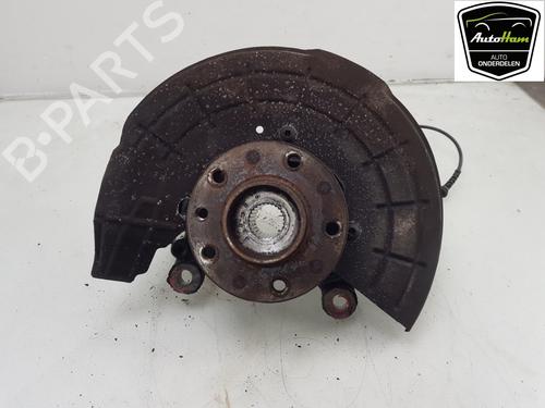 Right front steering knuckle JEEP RENEGADE SUV (BU, B1, BV) 1.4 | BP18893781M26 