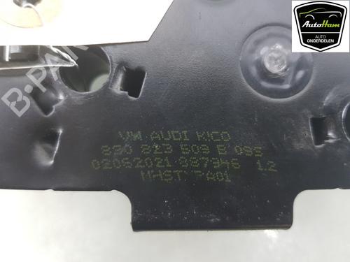 Hood lock VW POLO VI (AW1, BZ1, AE1) 1.0 TSI | BP18949497C133 