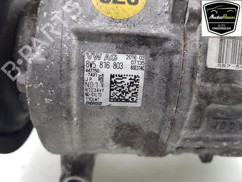 AC compressor AUDI A4 B9 Avant (8W5, 8WD) 2.0 TDI | BP16474013M34 