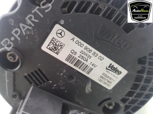 Alternator MERCEDES-BENZ V-CLASS (W447) V 300 CDI / d 4-matic (447.811, 447.813) | BP23190563M7 