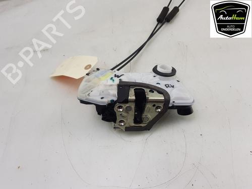 Front right lock CITROËN C1 II (PA_, PS_) 1.0 VTi 72 | BP13148472C97 