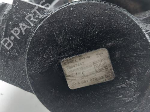 Einspritzpumpe MERCEDES-BENZ C-CLASS Coupe (C205) C 220 d (205.304) | BP29996659M78